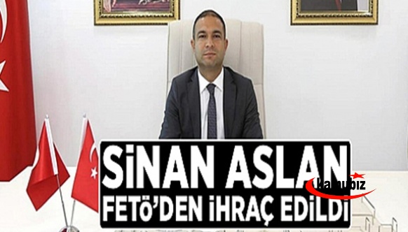 Kayyum kaymakam meslekten ihraç edildi, hâkim eşi açığa alındı