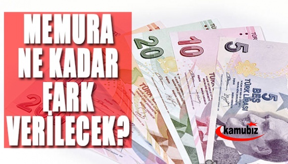 Temmuz enflasyonuna göre memura ne kadar zam verilecek?