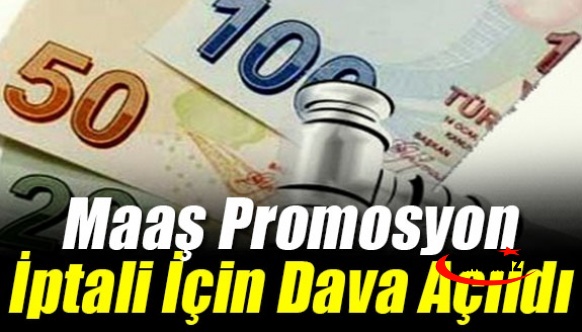 Promosyon İhale Sözleşmesinin İptali İçin İlk Dava Açıldı!