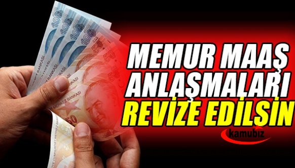 Memura şimdi de Banka Promosyonu tokadı! Maaş anlaşmaları revize edilmeli