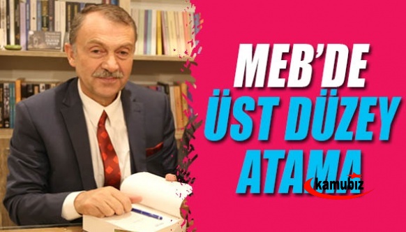 Valinin İktisatçı Kardeşi, MEB'E Müşavir Atandı