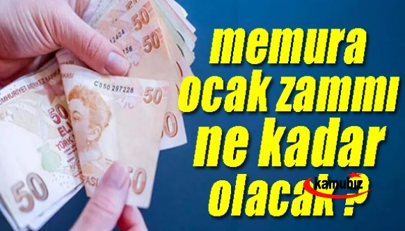 Son tahminlere göre memur ve emekli 2023 ocak zammı ne kadar olacak ? 10 bin 350 TL müjdesi...