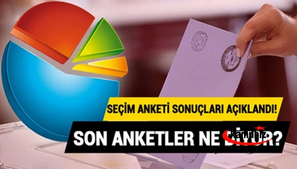 Bu son seçim anketi ortalığı karıştırır!