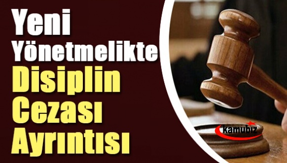 Sağlıkçıların Yeni Yönetmelikte Disiplin Cezası Ayrıntısı Dikkat Çekti