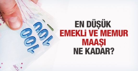 Enflasyon rakamları en düşük emekli ve memur maaşlarını nasıl etkiledi?