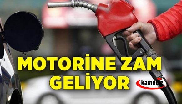 NTV açıkladı! Bu gece motorine 1,26 TL'lik zam geliyor