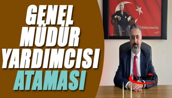 Genel Müdür Yardımcısı görevden alındı ve onlarca daire başkanına yeni görev..