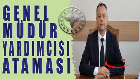 Genel Müdür Yardımcısı Görevden Alındı! İşte Yeni Atanan İsimler..