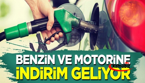 3 Eylül Cumartesi benzin ve motorine dev indirim geliyor