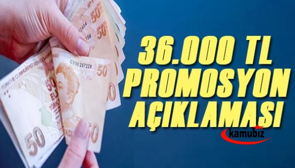 Sağlık Sen'den 3 Yıl İçin 36 Bin Liralık Promosyon Açıklaması