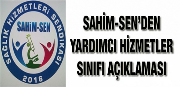 Engelli yardımcı hizmetler sınıfı personeline sınavsız geçiş hakkı talebi