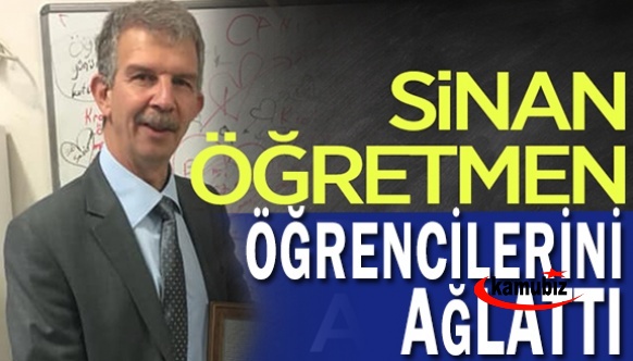 Sevilen öğretmen okulların açıldığı gün hayatını kaybetti