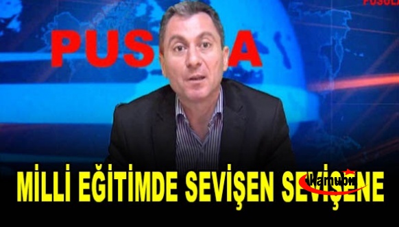 Milli Eğitim’de sevişen sevişene!