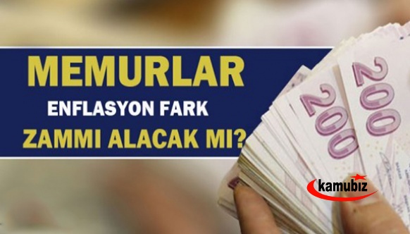 4 kurum, enflasyon tahminini açıkladı. Memurlar Eylül ayında fark alacak mı?