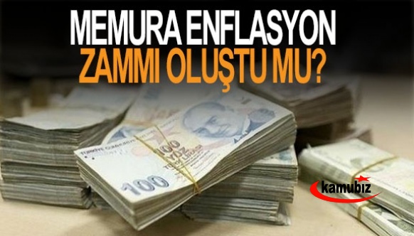 3 aylık enflasyon verilerine göre, memurlar için enflasyon farkı oluştu mu?