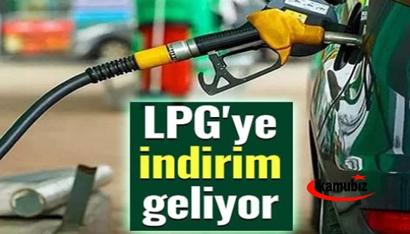 4 Ekim 2022 Salı gecesi LPG otogaz fiyatları düşecek