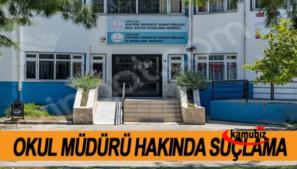 İl Milli Eğitim okul müdürüne ‘zimmete para geçirme' soruşturması başlattı