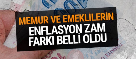 Kasım 2018 enflasyon rakamlarına göre memur ve emekli zam alacak mı?