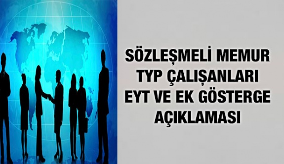 İYİ Parti'den 4/B sözleşmeli memur ve Toplum Yararına Program çalışanlarına kadro ile EYT ve 3600 ek gösterge açıklaması