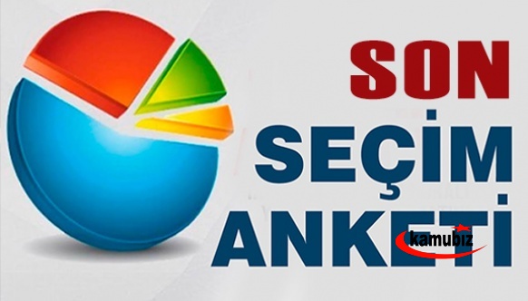 MAK Danışmanlık partilerin oy oranlarını açıkladı