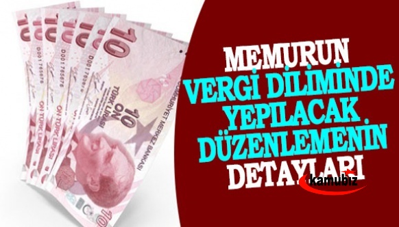 TGRT Haber memur ve işçi vergi diliminde yapılacak düzenlemeyi açıkladı! 1270 TL cepte kalacak!