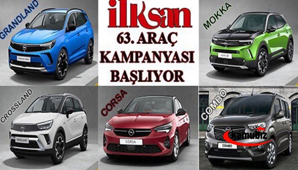 İlksan Öğretmenlere Özel Opel Araç Kampanyası Başlattı! Araç Modelleri ve Fiyat Listesi Haberimizde