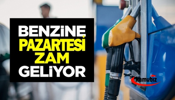 Karar Gazetesi açıkladı! Pazartesi gecesi benzine büyük zam geliyor