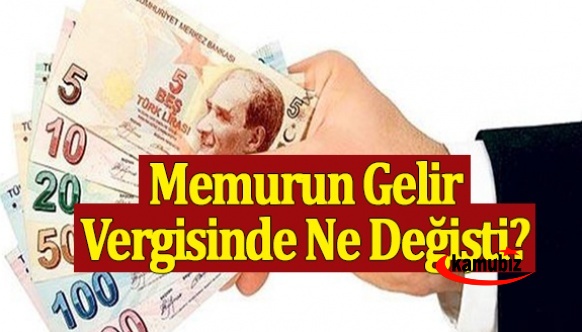 Gelir Vergisi Genel Tebliği Sonrası Memur ve İşçi Vergisinde Ne Değişti?