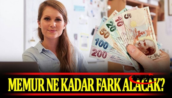 AA Finans, Foreks ve Reuters Enflasyon Beklentilerine Göre Memur Ne Kadar Fark Alacak?