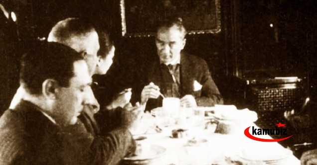 Atatürk'ün dikkat ettiği diyetin ayrıntıları