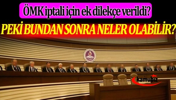 CHP, Öğretmenlik Meslek Kanununun iptali için ek dilekçe verdi. Peki bundan sonra neler olabilir?