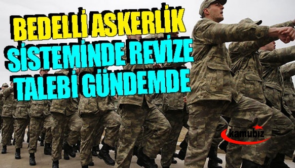 Seçimden Önce Bedelli Askerlik Sisteminde Revize İsteniyor! Kışlasız Makul Bedelli Talebi Gündemde