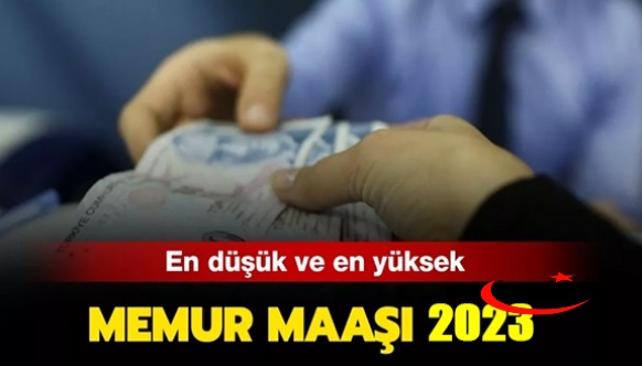 Merkez Bankası Kasım verileri açıklandı! İşte unvanlara göre en düşük ve en yüksek memur maaşları