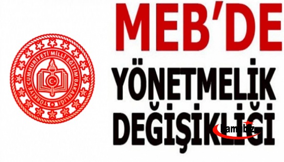 MEB atama ve yer değiştirme yönetmeliğinde 5 maddelik değişiklik