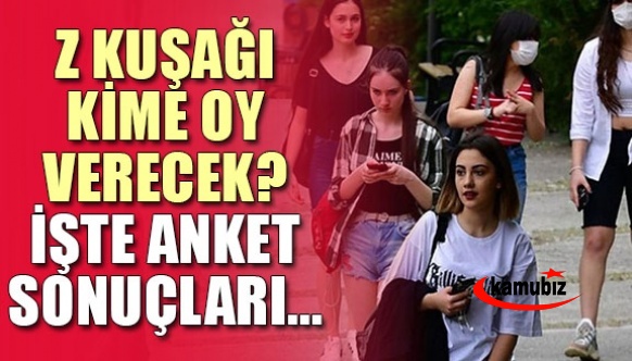 ORC Araştırma: Z kuşağı en çok hangi partiyi destekliyor?