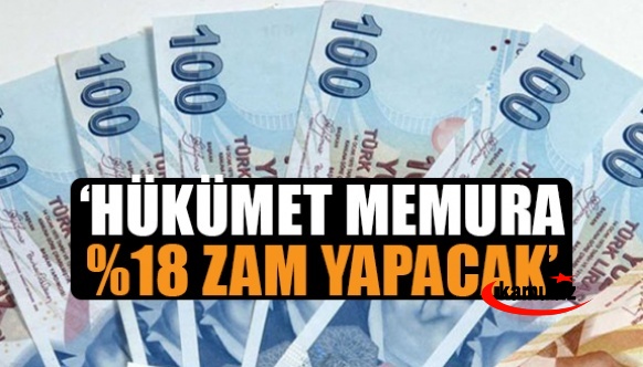 CHP: 'Hükümet memur ve emekli maaşlarına yüzde 18 zam yapacak'