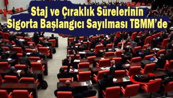 Staj ve çıraklık sigortası EYT’de başlangıç sayılacak mı? Beklenen açıklama MHP'den geldi