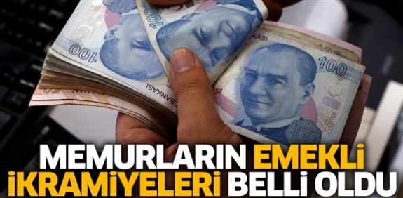 Memurlar 2019 yılında ne kadar emekli ikramiyesi alacak?