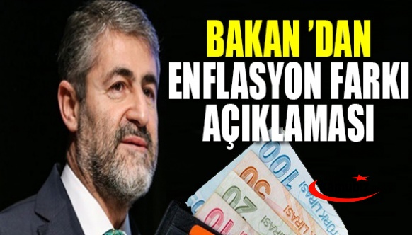 Memura refah payı verilecek mi? Bakan Nebati'den enflasyon farkı açıklaması