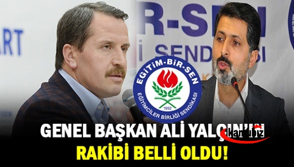 Genel Başkan Ali Yalçın'ın Rakibi Bellli Oldu! Yardımcısı Sükrü Kolukısa, Adaylığını Açıkladı