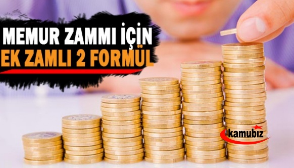 Mete Dirice açıkladı! İşte 2023 memur zammı için iki formül ve meslek meslek yeni maaş tabloları