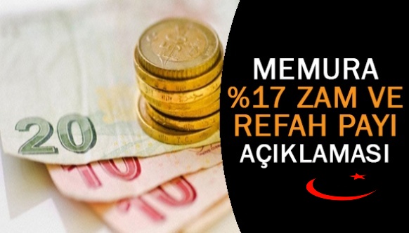 İsa Karakaş TRT Haberde açıkladı! Memura yüzde 15-17 zam ve refah payı öngörüyorum..