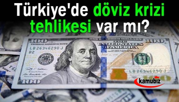 Türkiye'de döviz krizi tehlikesi var mı?