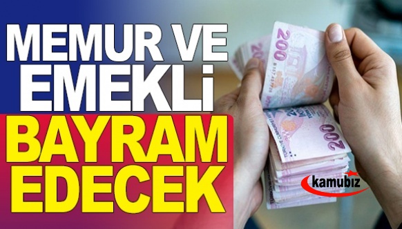 Karar Gazetesi: Emekliler ve memurlar bayram edecek! İşte yüzde 35 zamlı maaşlar..