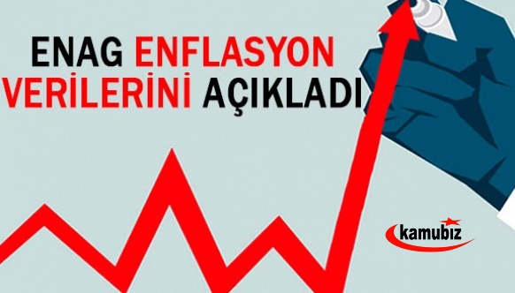 ENAG Aralık ayı enflasyon rakamlarını açıkladı! Aylık yüzde 5,18, yıllık yüzde 137,55