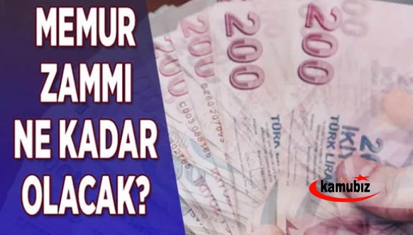 TÜİK, Aralık ayı enflasyonuna göre memur maaş zammı ne kadar olacak?