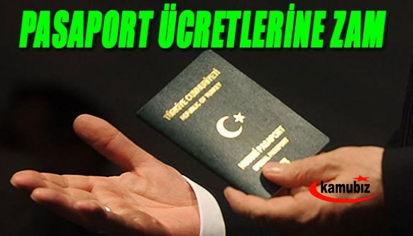 2023 pasaport ücretleri zamlandı! 6 aylık, 1 yıllık, 2 yıllık, 3 yıllık pasaport harcı ne kadar?