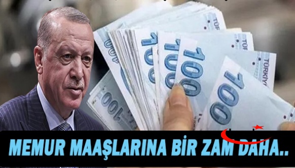 Milli Gazete: Memur ve emekli maaşına bir zam daha..