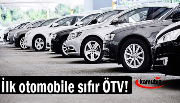 Karar Gazetesi: İlk otomobile sıfır ÖTV..hem ikinci el hemde sıfır araçlar için fiyatlarda düşüş...