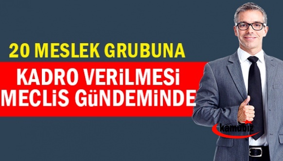 İYİ Parti hangi personele kadro istediğini açıkladı (20 meslek grubu)